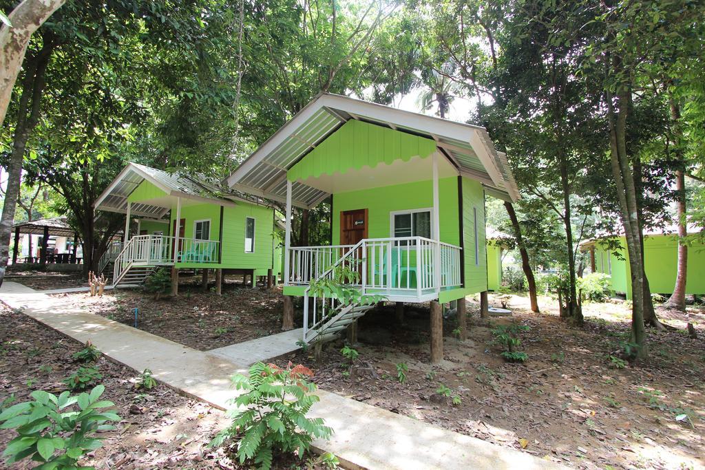 Koh Phayam Greentawan Resort Rom bilde
