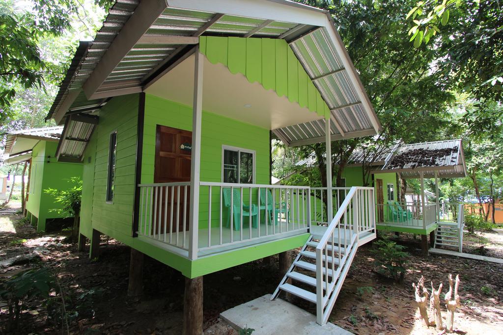 Koh Phayam Greentawan Resort Eksteriør bilde