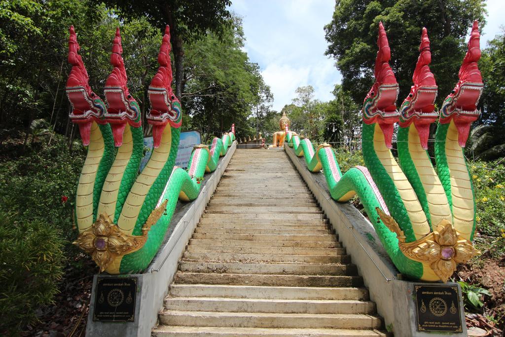 Koh Phayam Greentawan Resort Eksteriør bilde