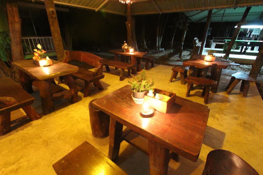 Koh Phayam Greentawan Resort Eksteriør bilde