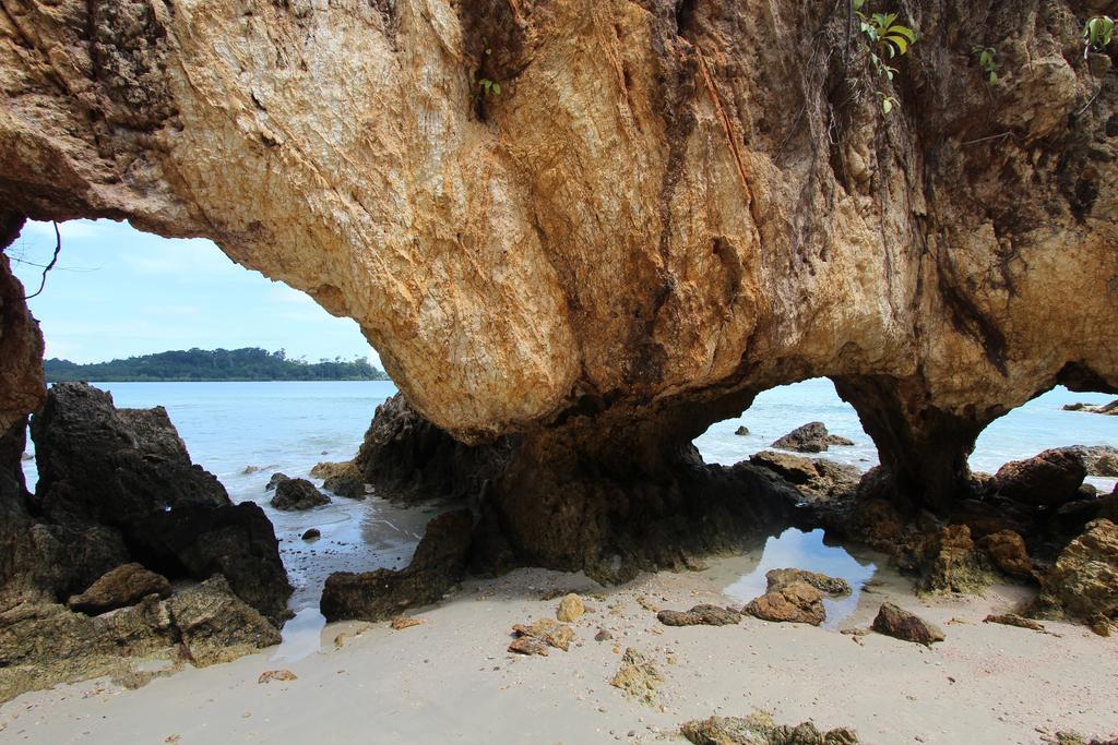 Koh Phayam Greentawan Resort Eksteriør bilde