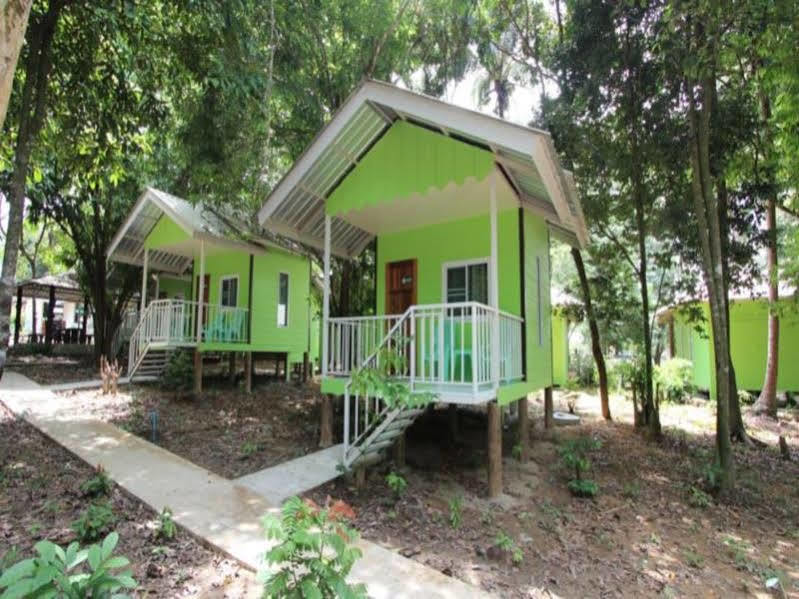 Koh Phayam Greentawan Resort Eksteriør bilde
