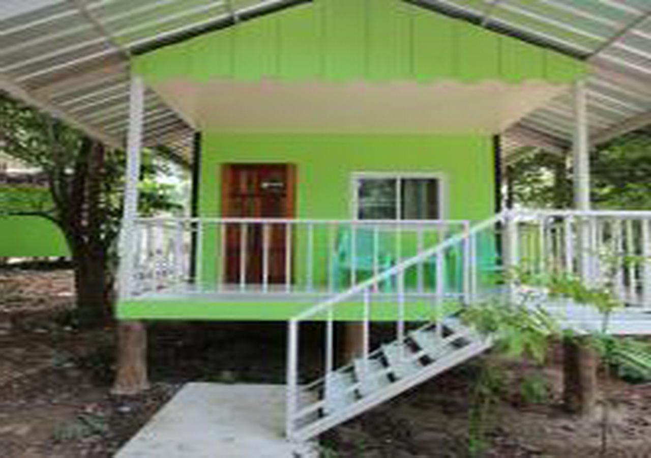 Koh Phayam Greentawan Resort Eksteriør bilde