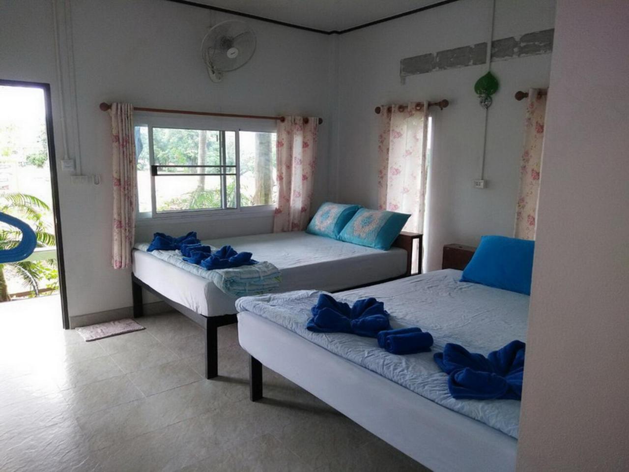 Koh Phayam Greentawan Resort Eksteriør bilde