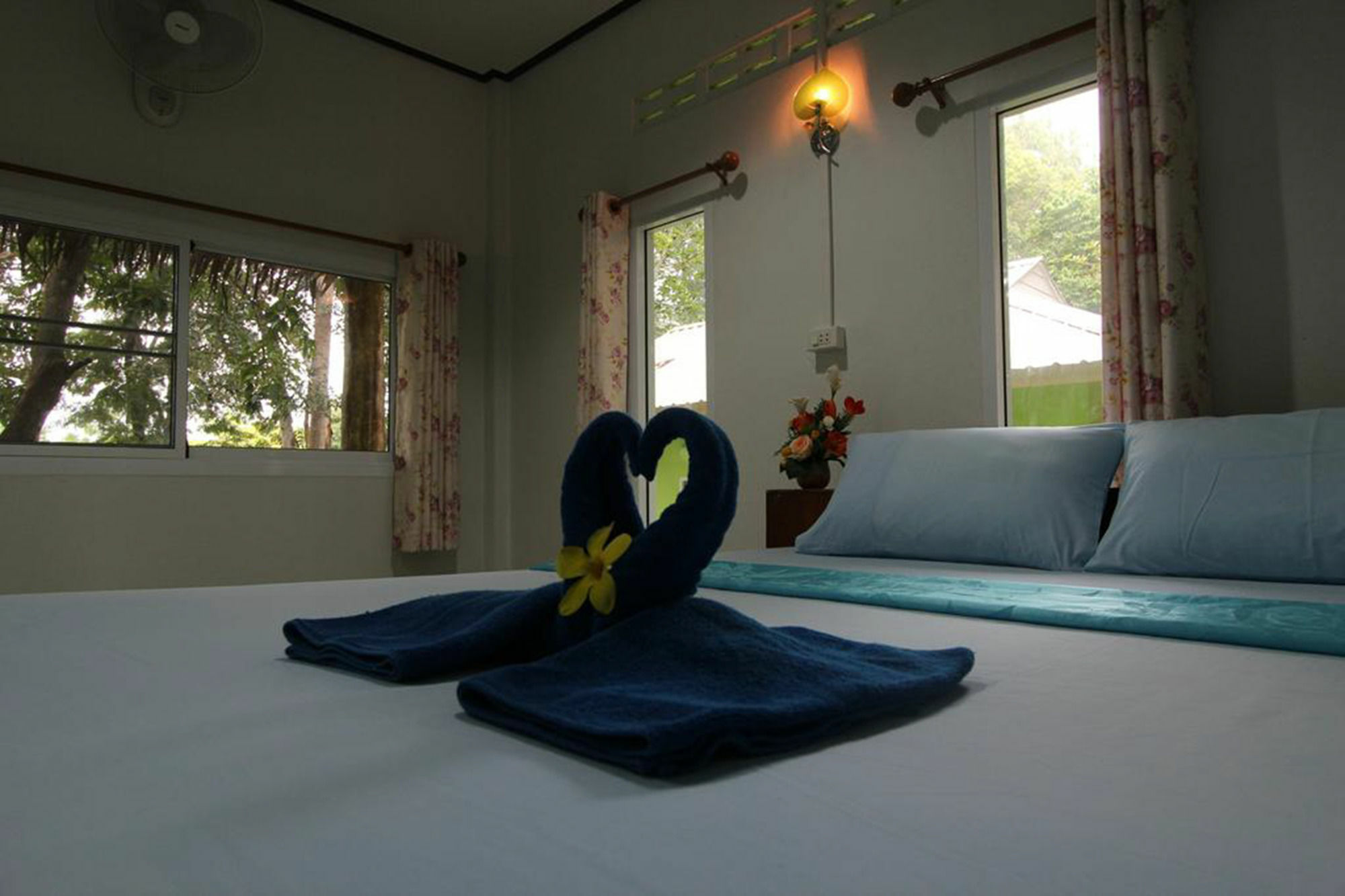 Koh Phayam Greentawan Resort Eksteriør bilde
