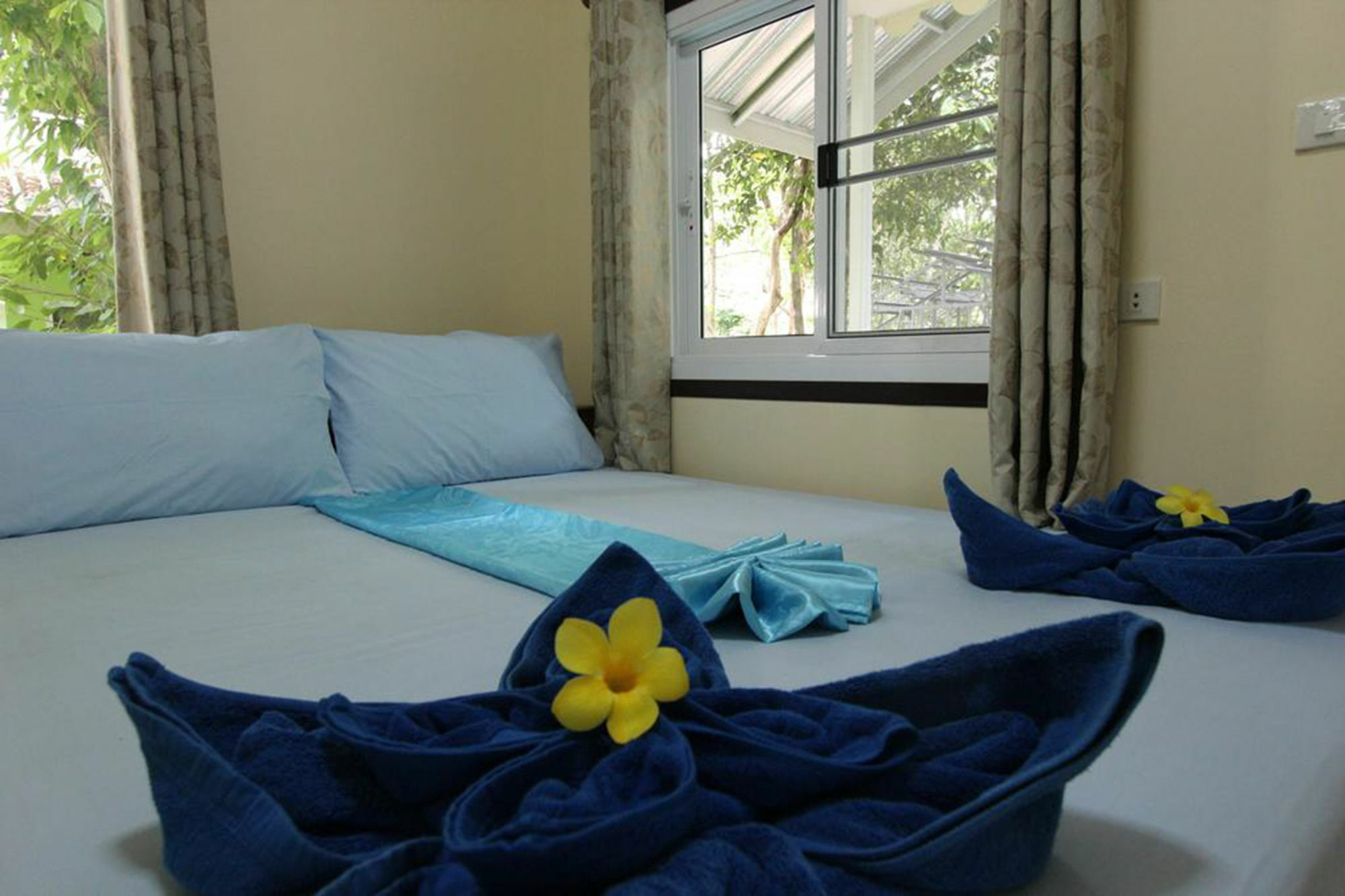 Koh Phayam Greentawan Resort Eksteriør bilde