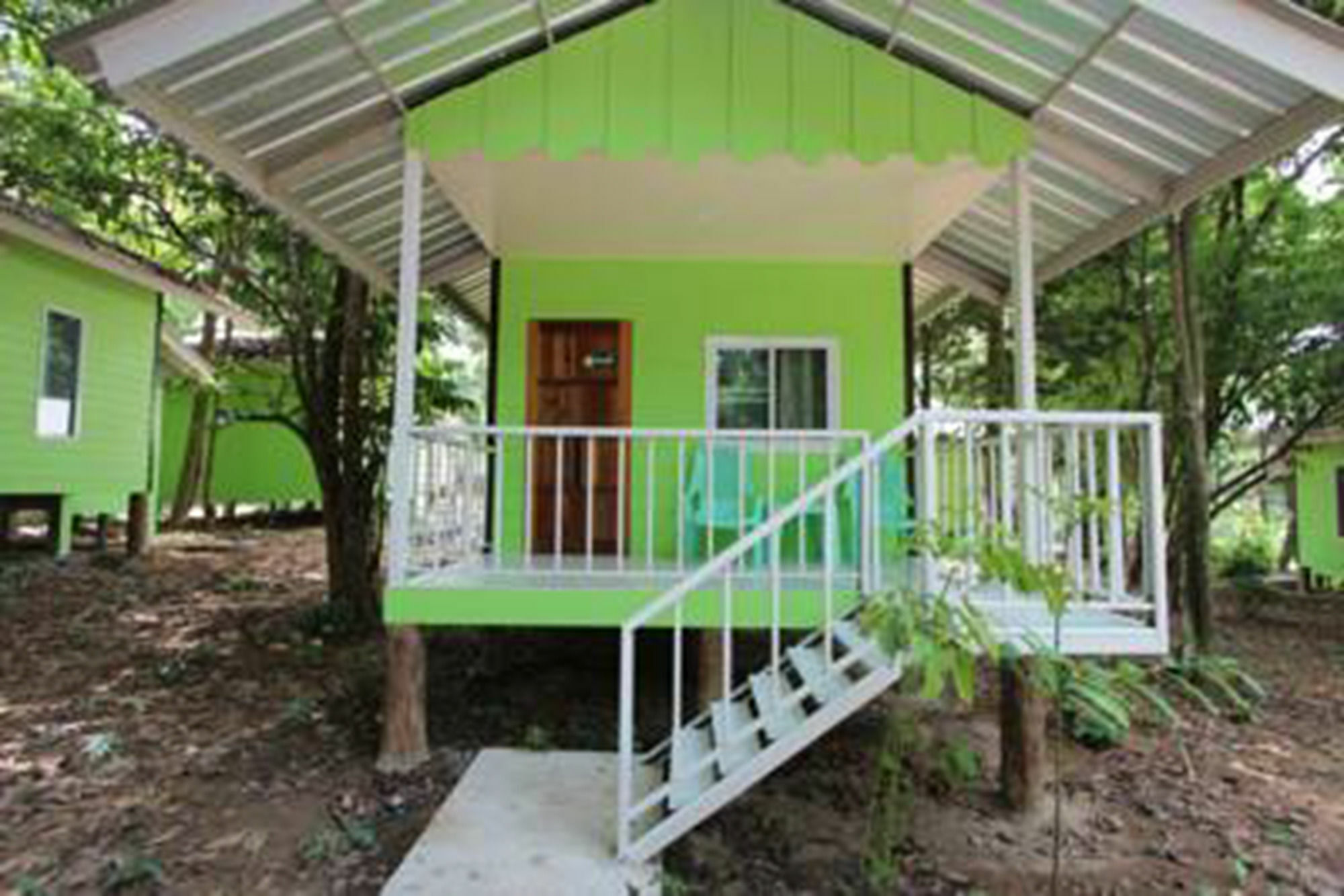 Koh Phayam Greentawan Resort Eksteriør bilde
