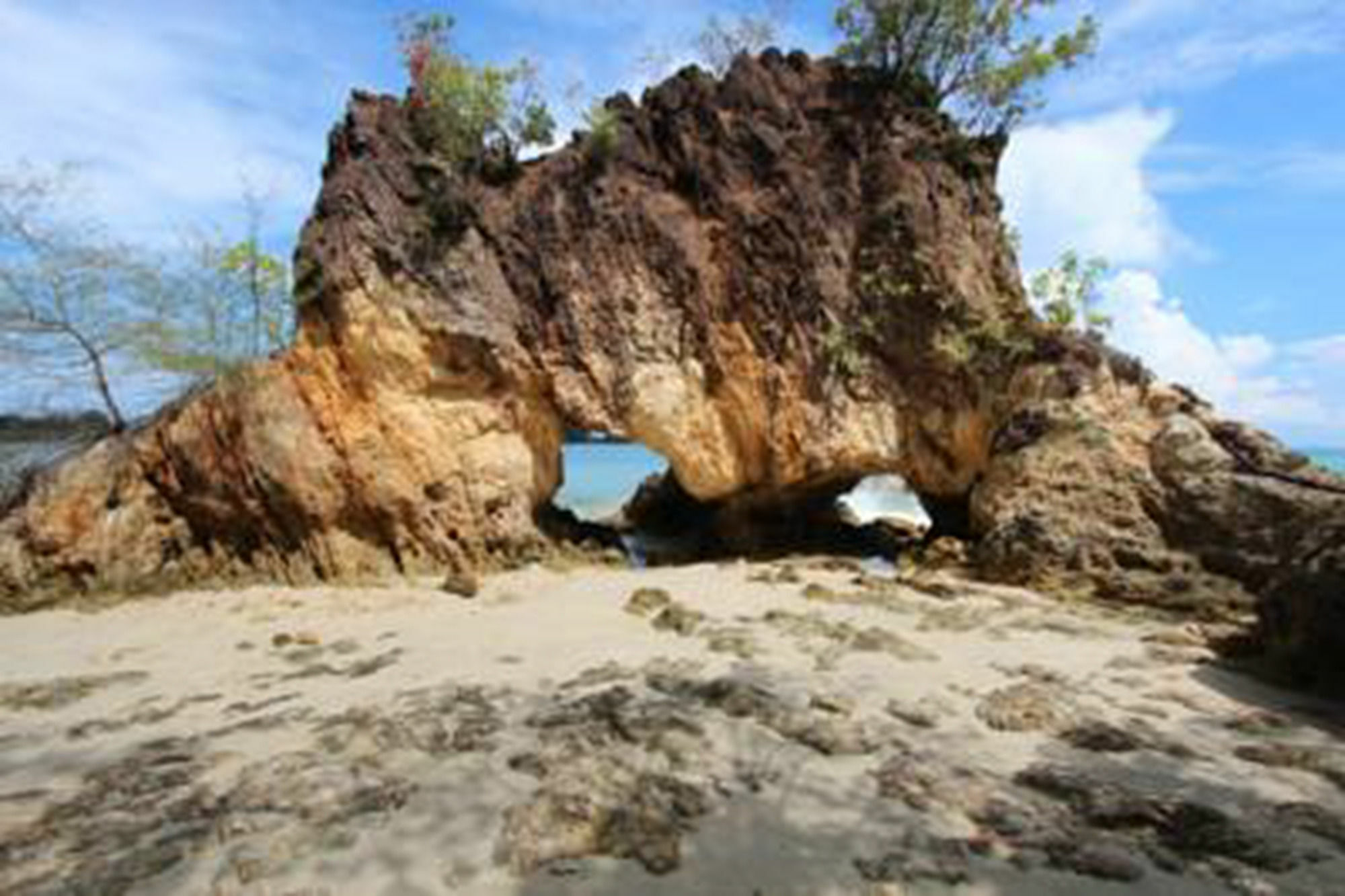 Koh Phayam Greentawan Resort Eksteriør bilde