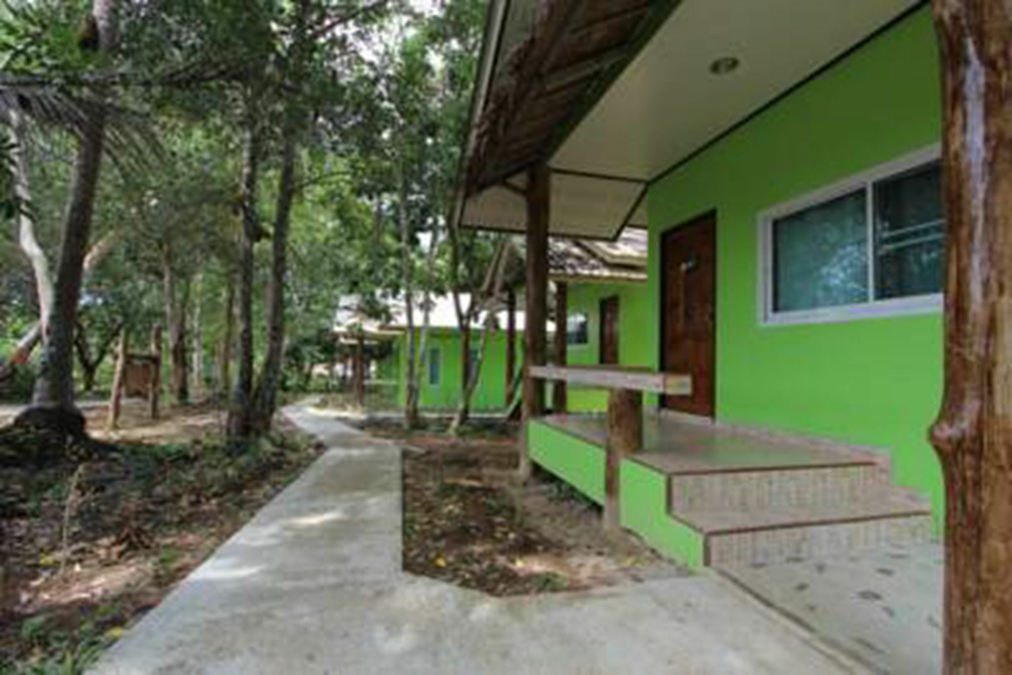 Koh Phayam Greentawan Resort Eksteriør bilde