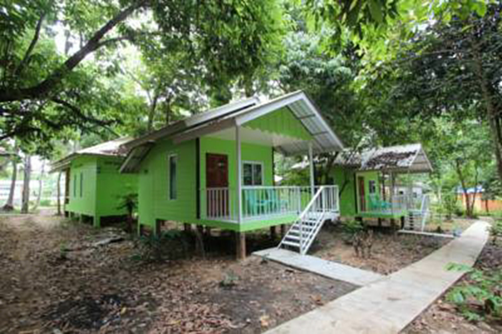 Koh Phayam Greentawan Resort Eksteriør bilde