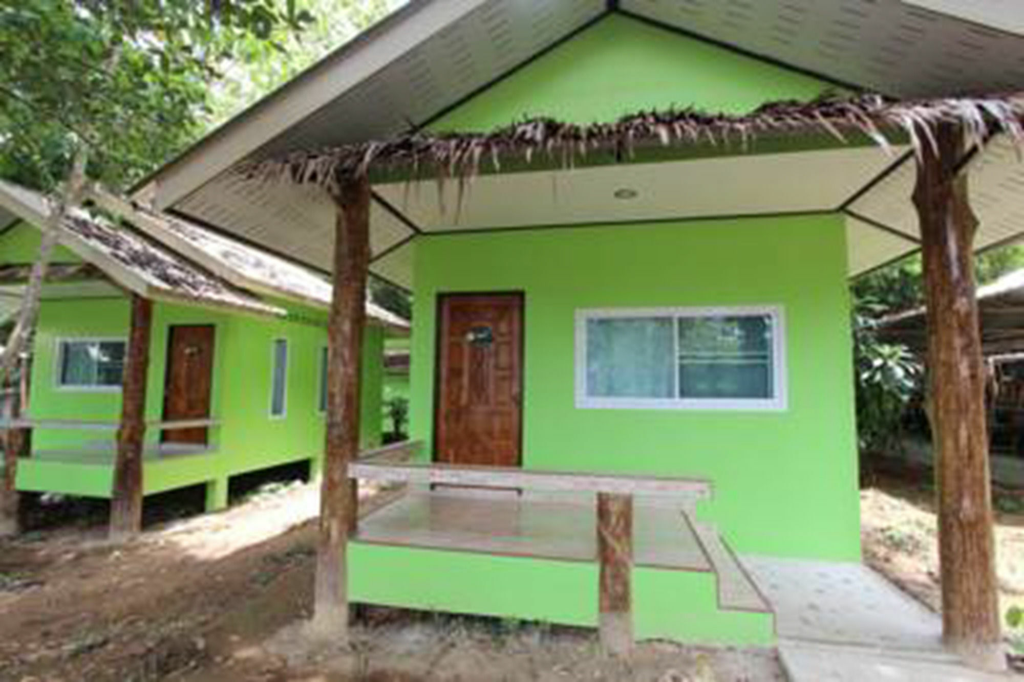 Koh Phayam Greentawan Resort Eksteriør bilde