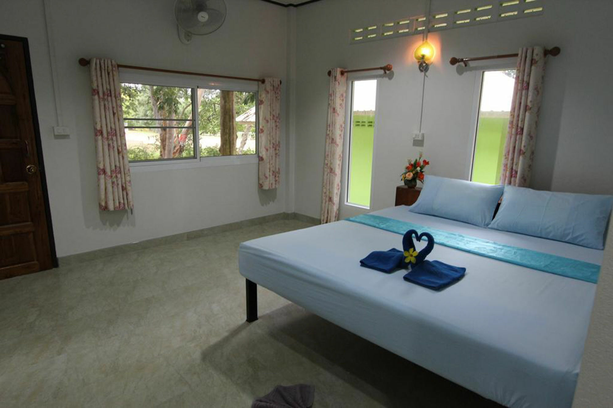Koh Phayam Greentawan Resort Eksteriør bilde