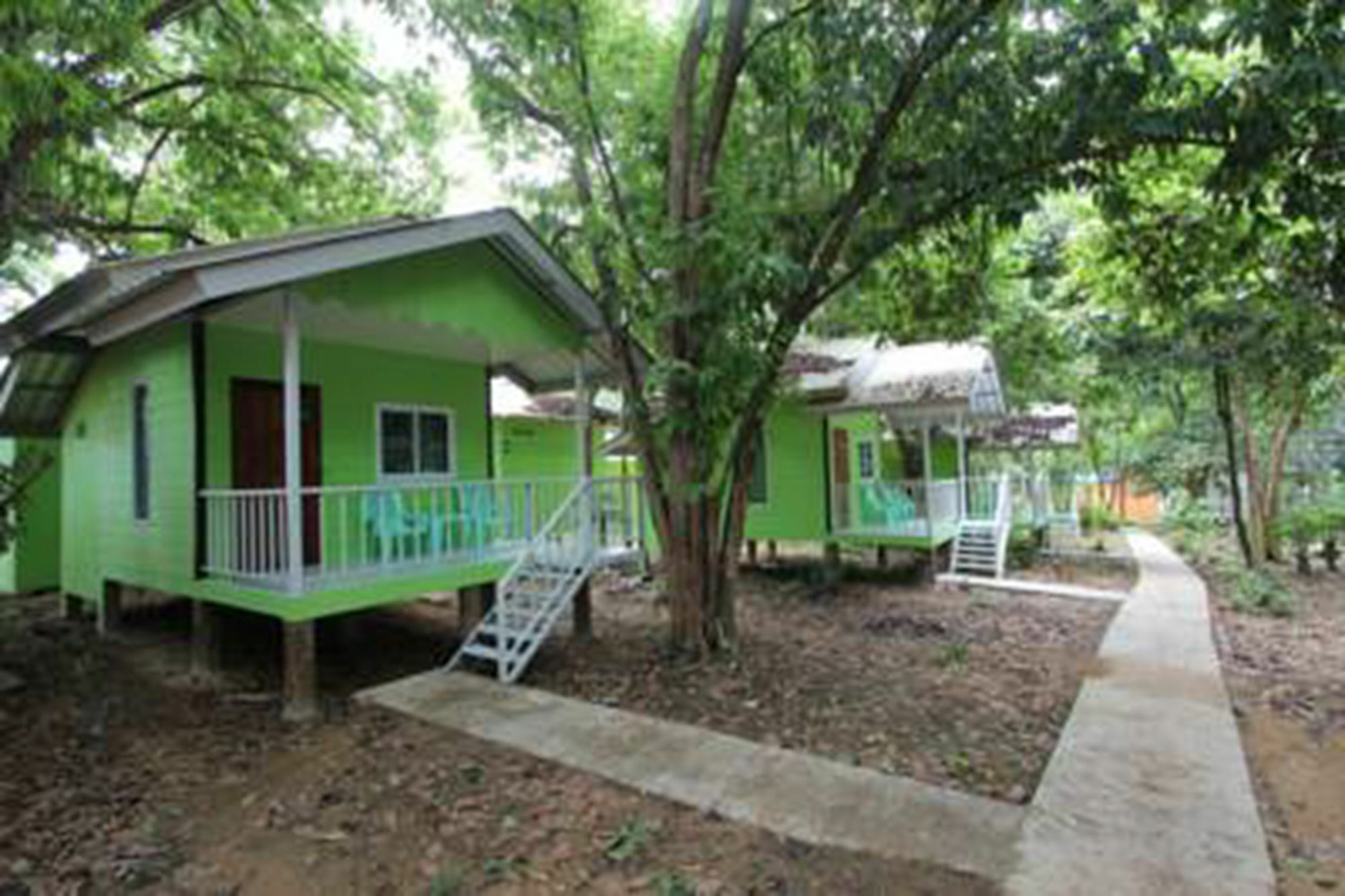 Koh Phayam Greentawan Resort Eksteriør bilde