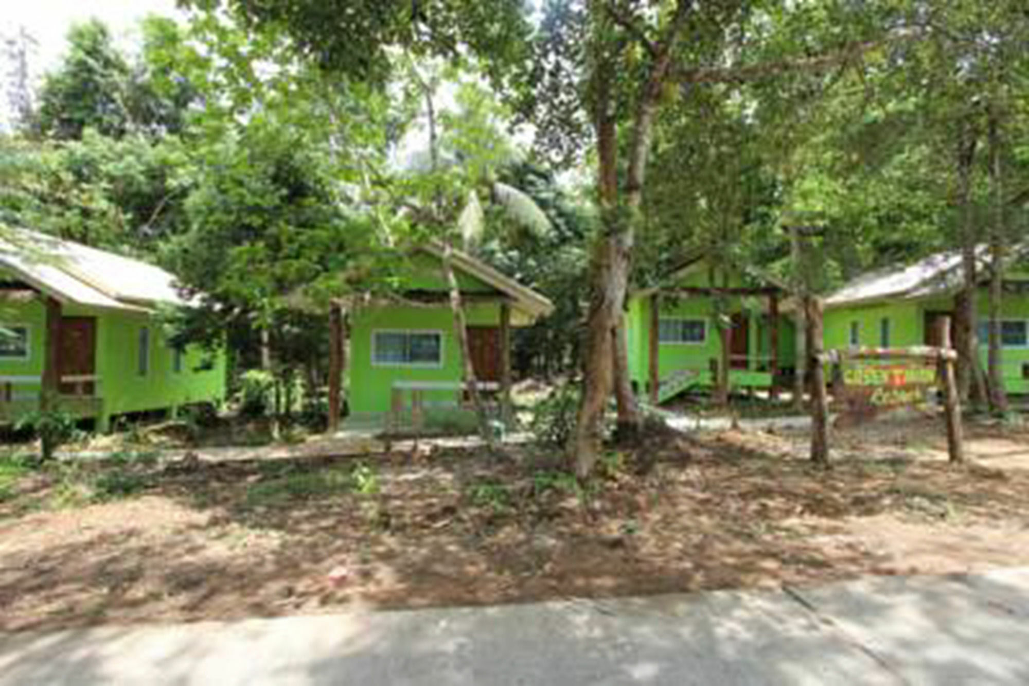 Koh Phayam Greentawan Resort Eksteriør bilde