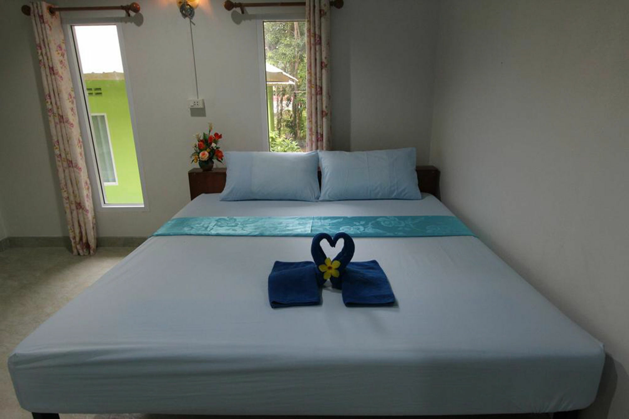 Koh Phayam Greentawan Resort Eksteriør bilde