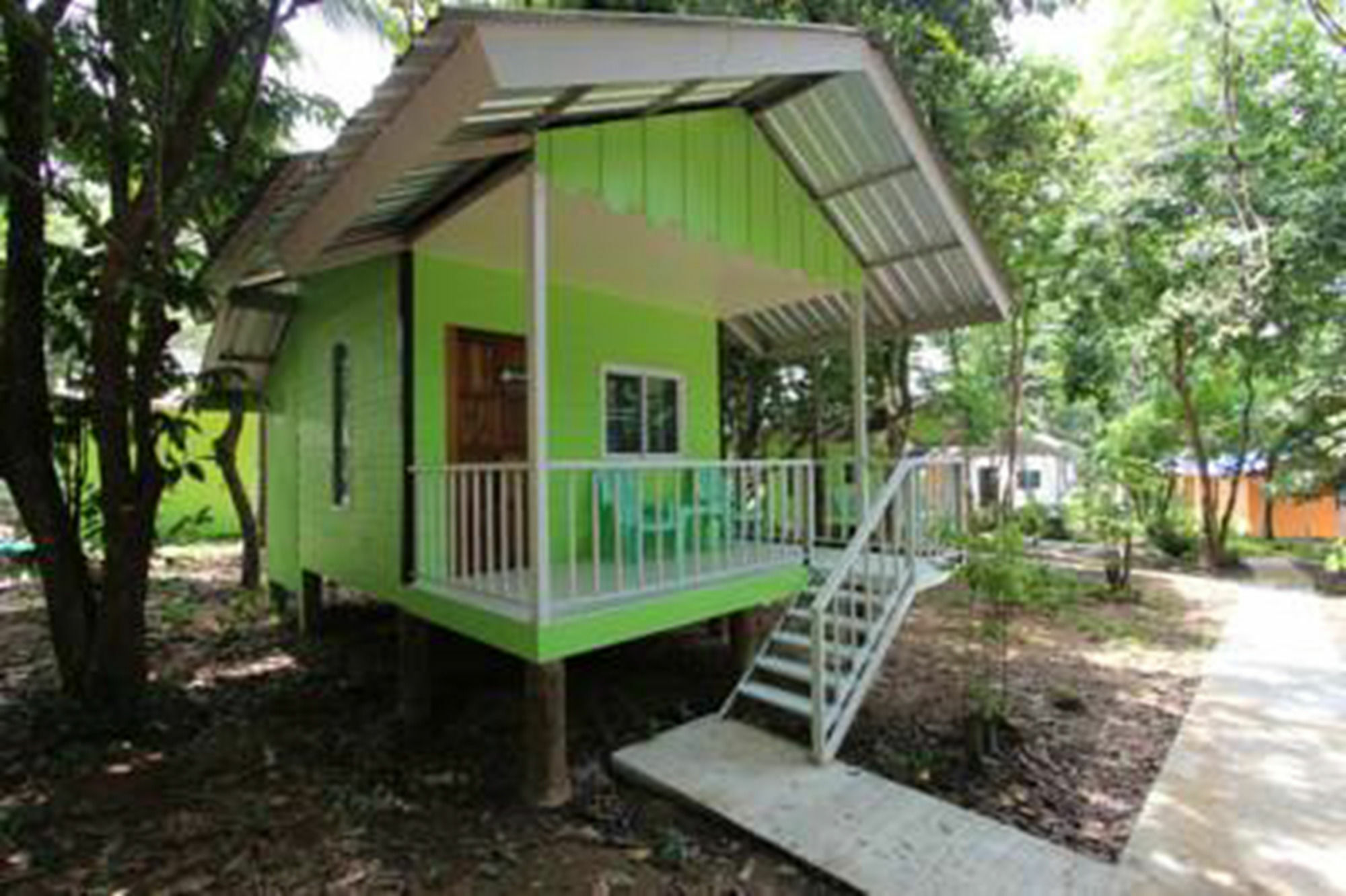 Koh Phayam Greentawan Resort Eksteriør bilde
