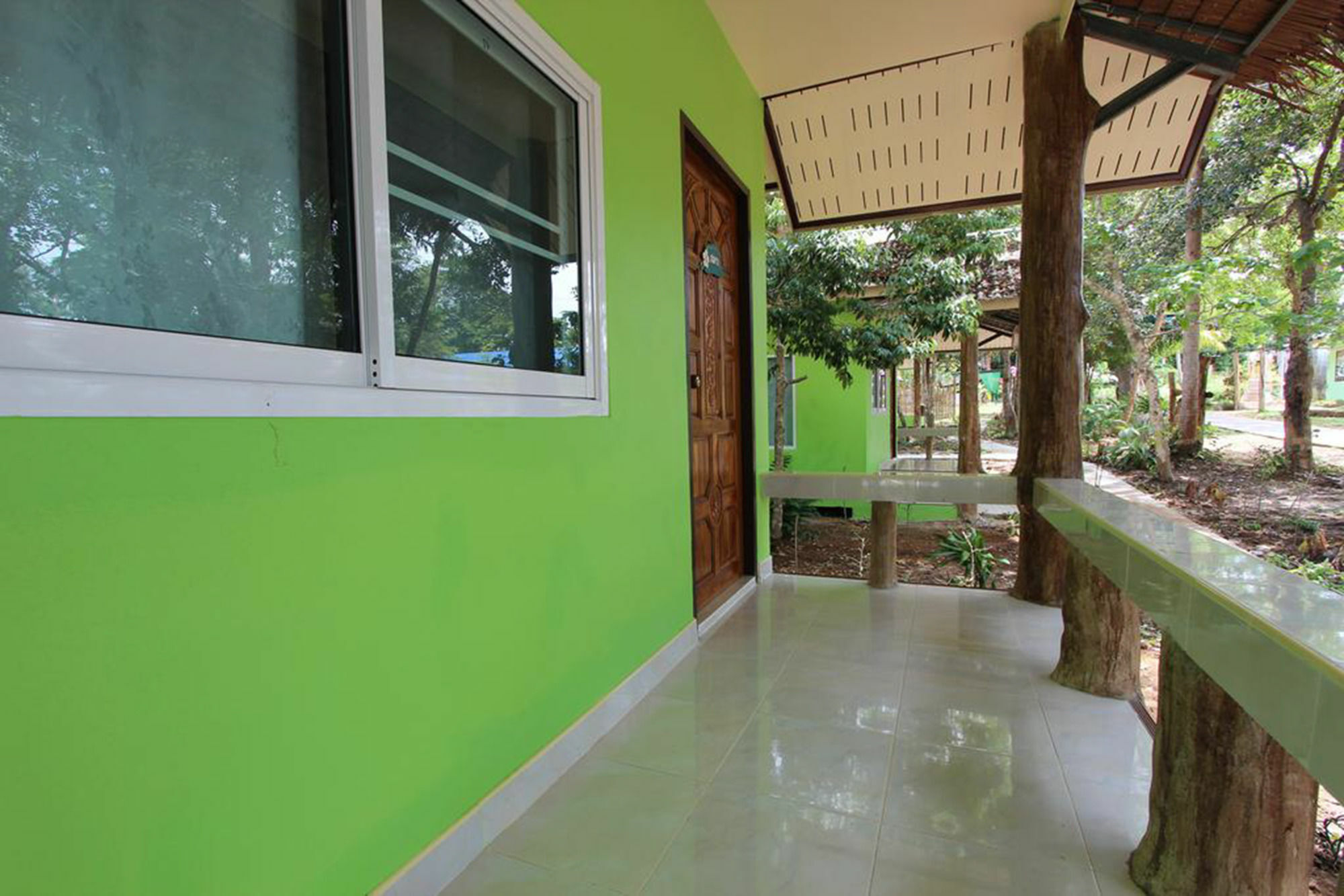 Koh Phayam Greentawan Resort Eksteriør bilde